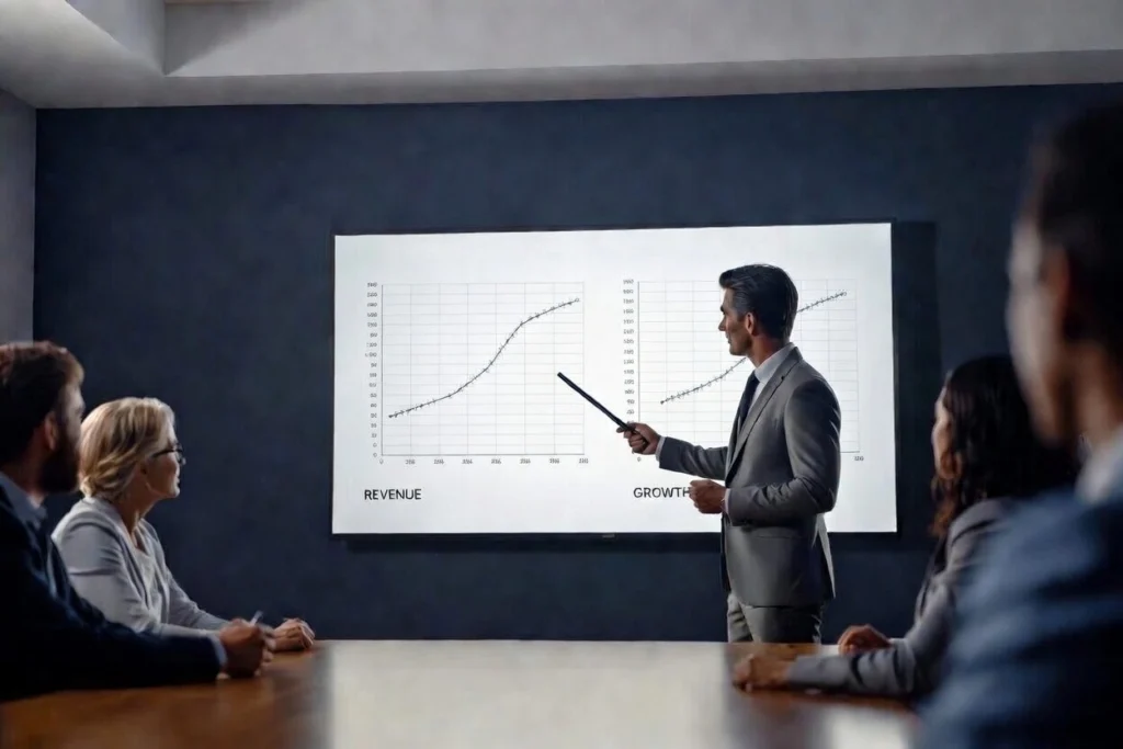 Fractional CFO services for tech, fintech, and crypto startups